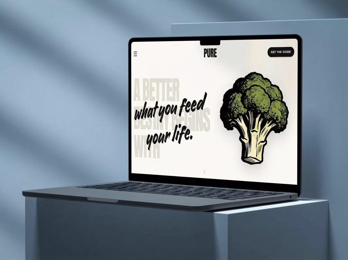 Pure Global Case Study Preview